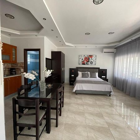 Skala Rachoni  Villa Elsa מראה חיצוני תמונה