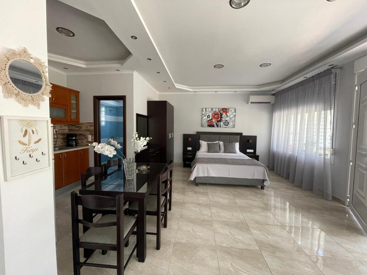 Skala Rachoni  Villa Elsa מראה חיצוני תמונה