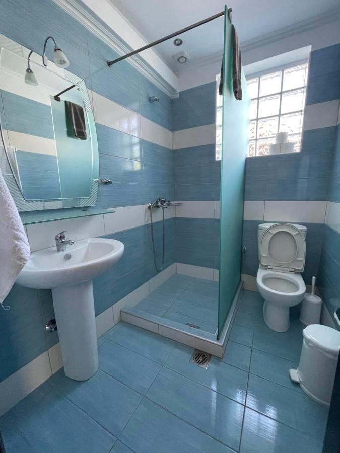 Skala Rachoni  Villa Elsa מראה חיצוני תמונה