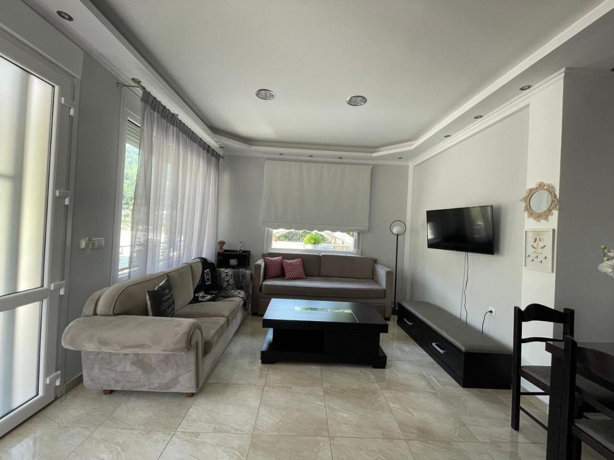 Skala Rachoni  Villa Elsa מראה חיצוני תמונה