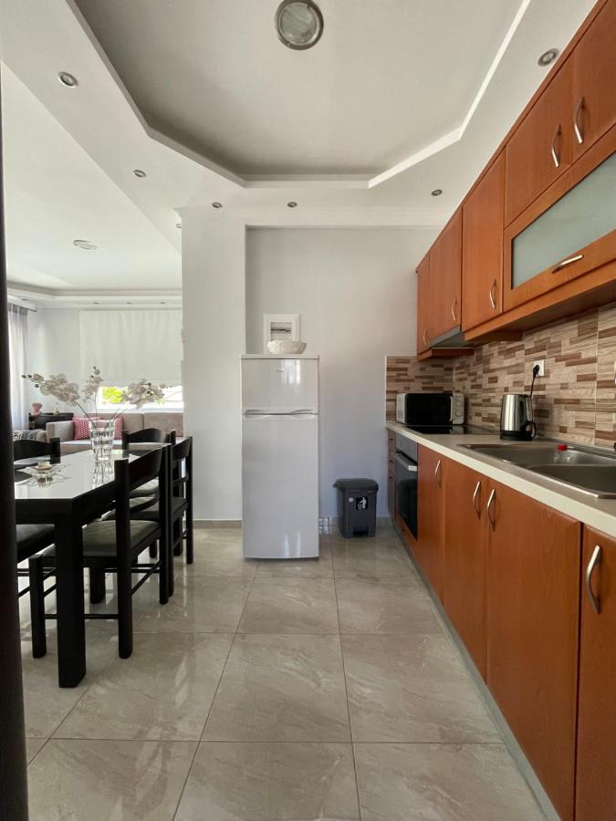 Skala Rachoni  Villa Elsa מראה חיצוני תמונה