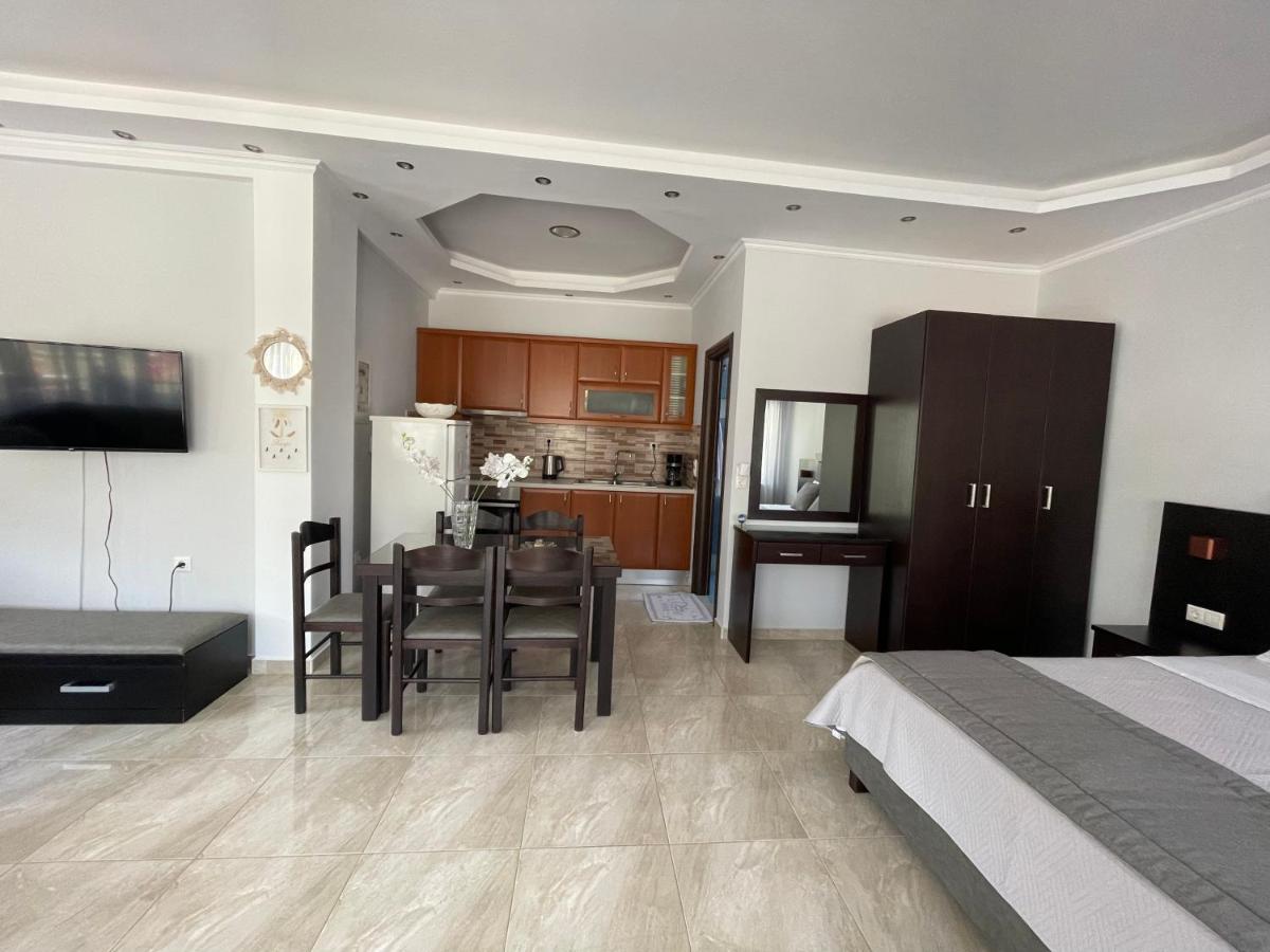 Skala Rachoni  Villa Elsa מראה חיצוני תמונה