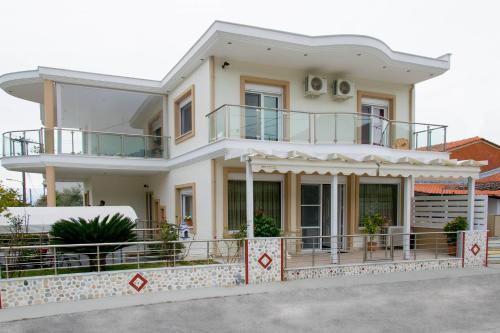 Skala Rachoni  Villa Elsa מראה חיצוני תמונה